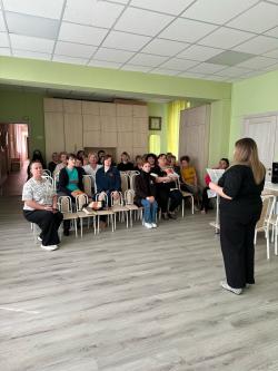 Профилактика нарушений трудового законодательства и информирования членов Профсоюза по вопросам оформления трудовых отношений в МБДОУ МО г. Краснодар "Детский сад 179 "Дюймовочка" 