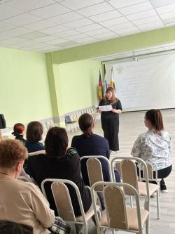Профилактика нарушений трудового законодательства и информирования членов Профсоюза по вопросам оформления трудовых отношений в МБДОУ МО г. Краснодар "Детский сад 179 "Дюймовочка" 