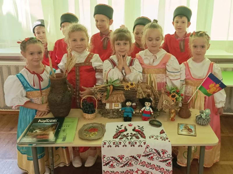 87 ЛЕТ ОБРАЗОВАНИЯ КРАСНОДАРСКОГО КРАЯ