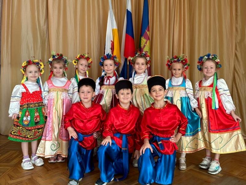 87 ЛЕТ ОБРАЗОВАНИЯ КРАСНОДАРСКОГО КРАЯ