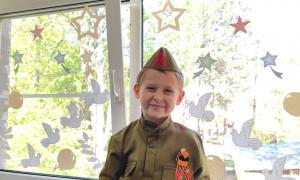 Международный конкурс-фестиваль народного творчества «Победный аккорд»
